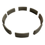 Сегмент коронок RedDiamond Standart Roof 24x3,5x11 (052-056)