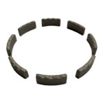 Сегмент коронок RedDiamond Premium Wave 24x3,5x10 (082-092)