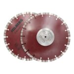 Комплект дисков по ж/бетону Hilberg Industrial Hard CnB 230x3,2x10