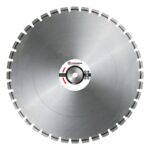 Диск по свежему бетону RedDiamond Green Uni d0700/40х4,5х12/42_25,4 2110007
