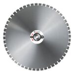 Диск по свежему бетону RedDiamond Green Uni d0900/40х4,5х12/54_25,4 2110009