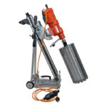 Система алмазного сверления Drillkomplekt 300 Optimum (D-350E + WEKA DK32)
