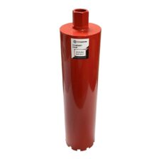 Алмазная коронка RedDiamond Standart Roof d126/450/24х3,5х11/10_1 1/4" 1129021