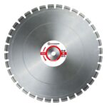Диск по огнеупорам RedDiamond Fireproof Pro d0600/40x4,5x10/36_25,4 2114006