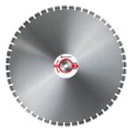 Диск по огнеупорам RedDiamond Fireproof Pro d0800/40x4,5x10/48_25,4 2114008