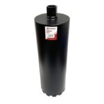 Алмазная коронка RedDiamond Asphalt Top d162/450/24х4,0х10/12_1 1/4" 1136025
