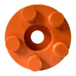 Фреза RedDiamond Resource S00/5 800/600 мкм, 20 grit 5067003