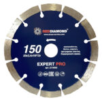 Диск по ж/бетону RedDiamond Expert Pro 150х2,4х10x22,2 2118002