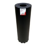 Алмазный керноотборник RedDiamond Standart Roof d208/450/24х4,5х10/14_3 отв