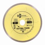 Диск по керамике сплошной Trio-Diamond Ultra Thin Premium 180x1,7x8x25,4