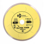 Диск по керамике сплошной Trio-Diamond Ultra Thin Premium 200x1,7x8x25,4