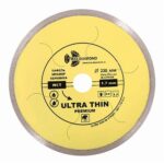 Диск по керамике сплошной Trio-Diamond Ultra Thin Premium 230x1,7x10x25,4