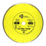 Диск по керамике сплошной Trio-Diamond Ultra Thin Premium 350x2,2x11x32