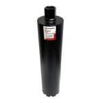 Алмазная коронка RedDiamond Premium Wave d112/1000/24х3,5х10/9_1 1/4" 1133019