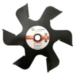 Фреза кровельная RedDiamond 310x25,4x6 Premium 2105003