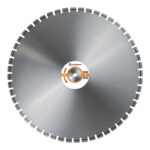 Диск по ПНЖБ СPNZ d1100/40х7,2х12R/74_60,0