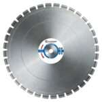 Диск по аэродромному бетону RedDiamond Aero Pro d0700/40x4,5x12R/42_35