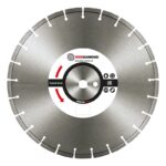 Диск по свежему бетону RedDiamond Green Pro d0350/40х3,2х12/24_25,4 2111001
