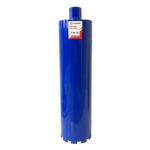 Алмазная коронка RedDiamond Premium Dry Laser d122/450/24х3,5х10/10_1 1/4" 1146020
