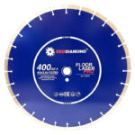 Диск по ж/бетону RedDiamond Floor Laser Pro d0400/40х3,6х12/28_25,4 2108003