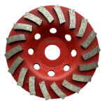 Чашка алмазная турбо RedDiamond d125/5,0/18z_22,2 5079001